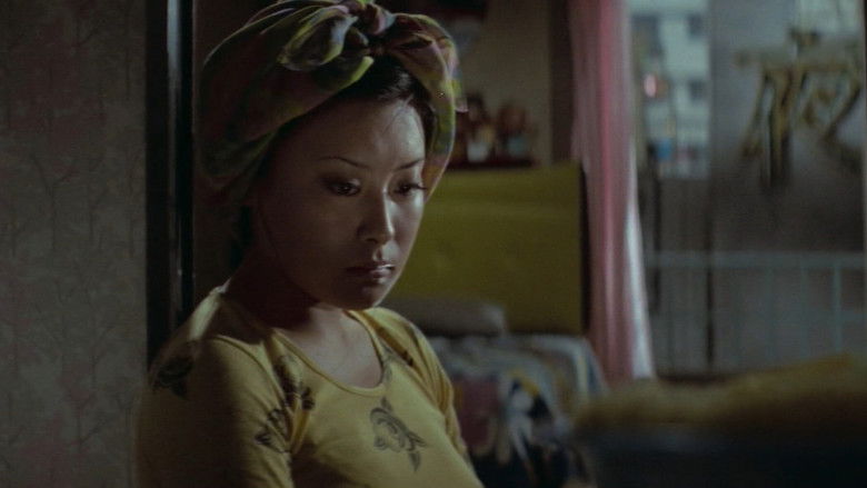 кадр из фильма ネオンくらげ 新宿花電車