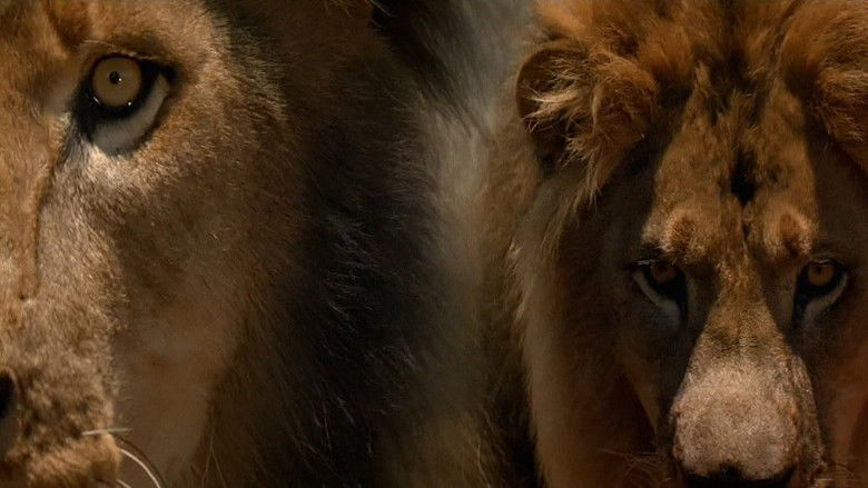 кадр из фильма Призрак и Тьма