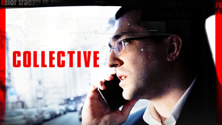 кадр из фильма Коллектив