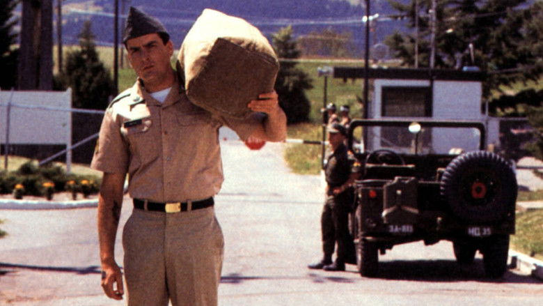 кадр из фильма Дисбат