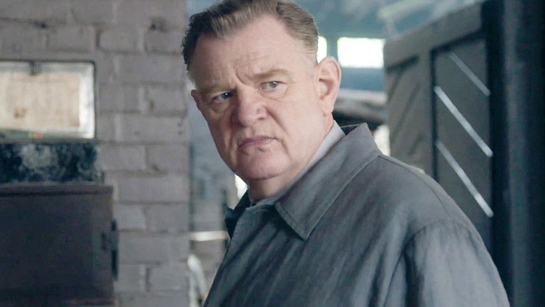 кадр из фильма Одни в Берлине