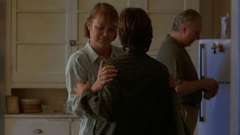 кадр из фильма Голубая сталь