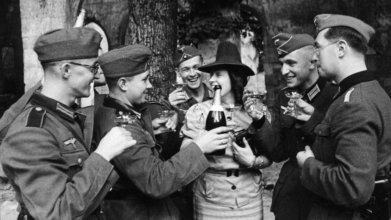 кадр из фильма L'Occupation intime