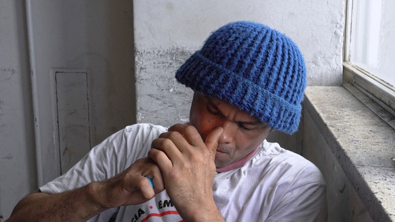 кадр из фильма Concreto Vivo