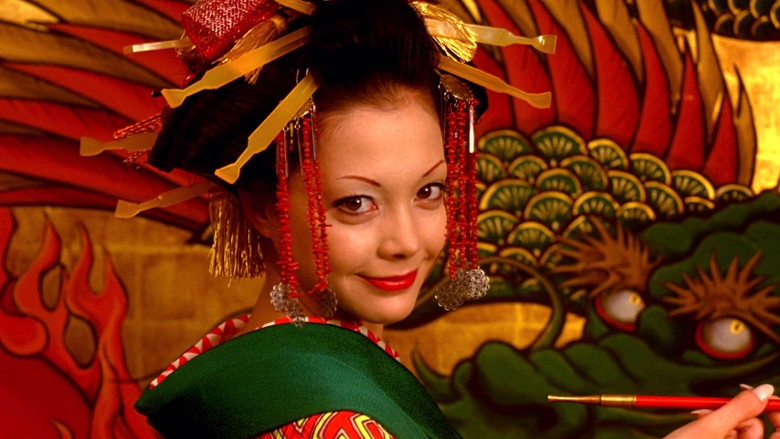 кадр из фильма Сакуран