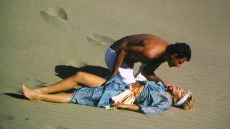 кадр из фильма Love in Paradise