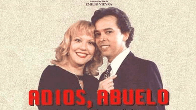 кадр из фильма Adiós, abuelo