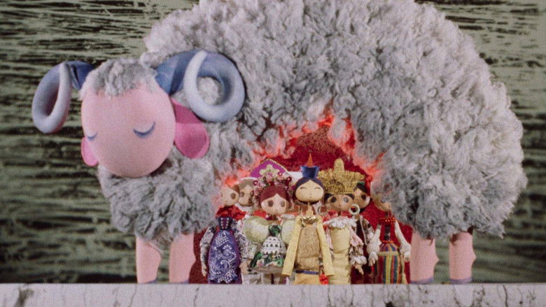 кадр из фильма Die Schwestern des Lichts