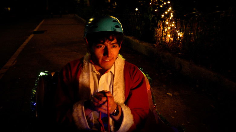 кадр из фильма Amor en Víspera de una cita.