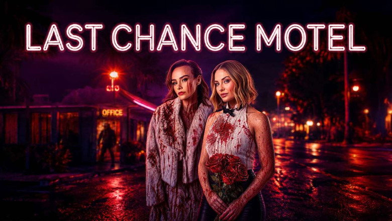 кадр из фильма Last Chance Motel