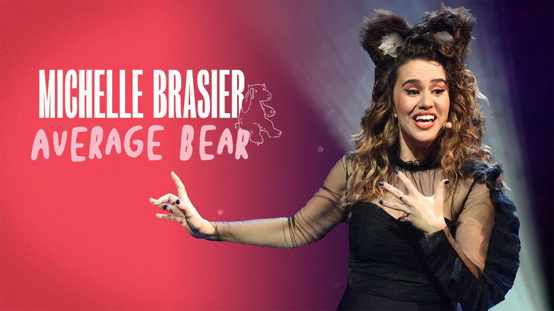 кадр из фильма Michelle Brasier: Average Bear