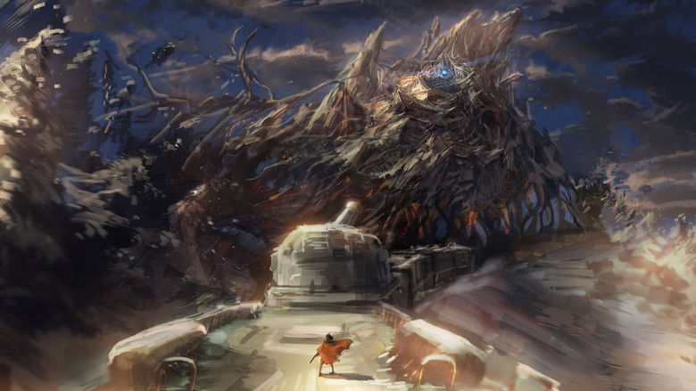 кадр из фильма Кабанери Железной Крепости: Битва за Унато