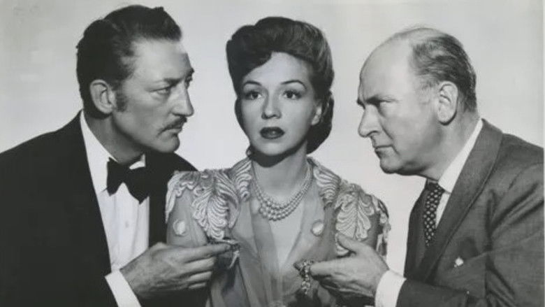 кадр из фильма Secrets of the Lone Wolf