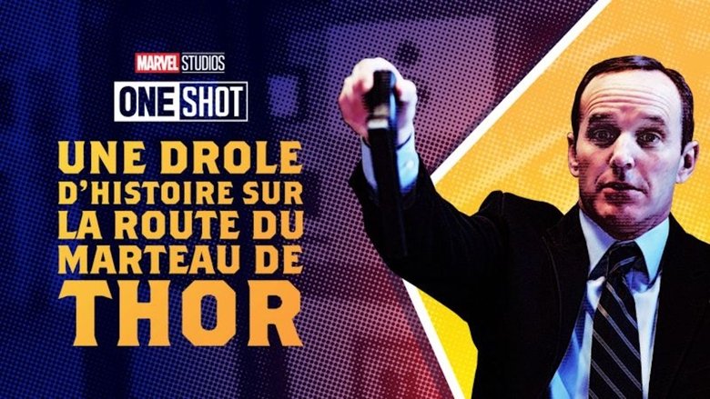 кадр из фильма Короткометражка Marvel: Забавный случай на пути к молоту Тора