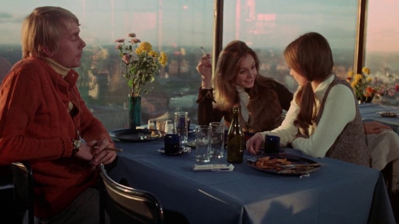 кадр из фильма Дева в Швеции