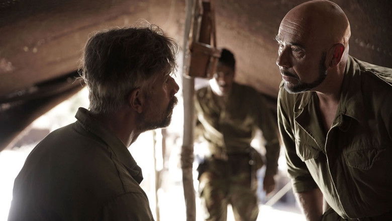 кадр из фильма Qu'un sang impur…