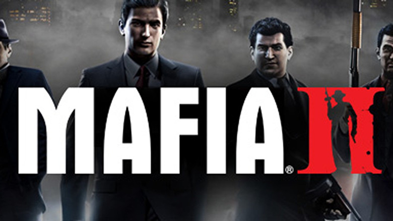 кадр из фильма Mafia II