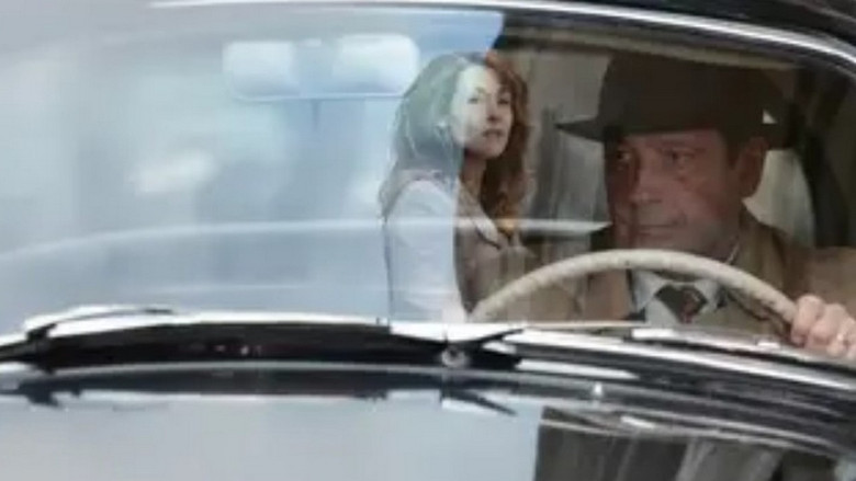 Железная лестница