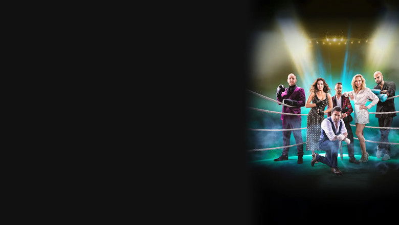 кадр из фильма Sztárbox 3.