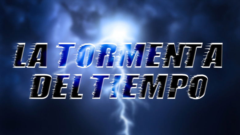кадр из фильма La Tormenta Del Tiempo