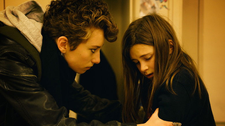 кадр из фильма Dérive