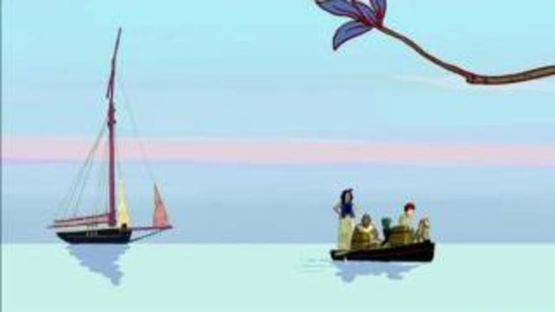кадр из фильма Остров Блэкмор