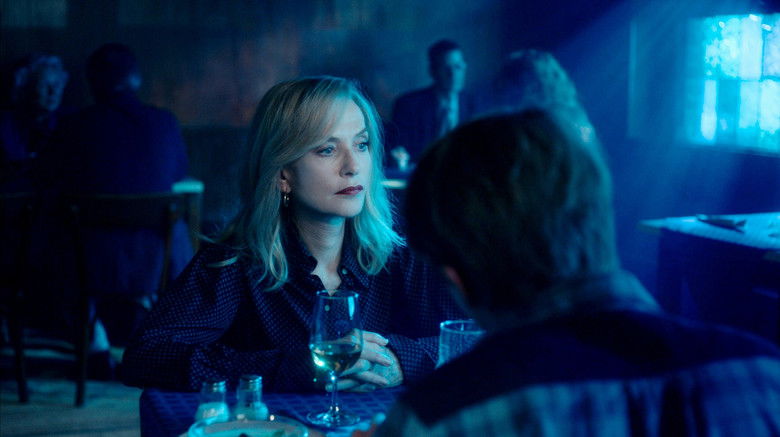 кадр из фильма À propos de Joan