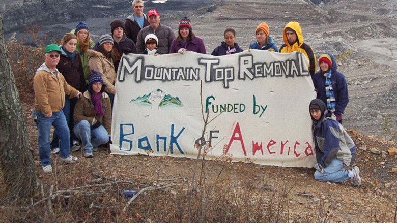 кадр из фильма Blood on the Mountain