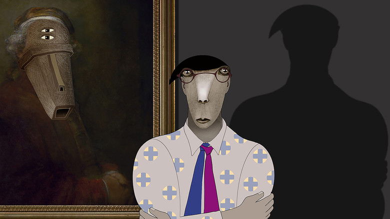 кадр из фильма Ограбление по Фрейду