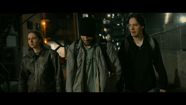 кадр из фильма SKIDS