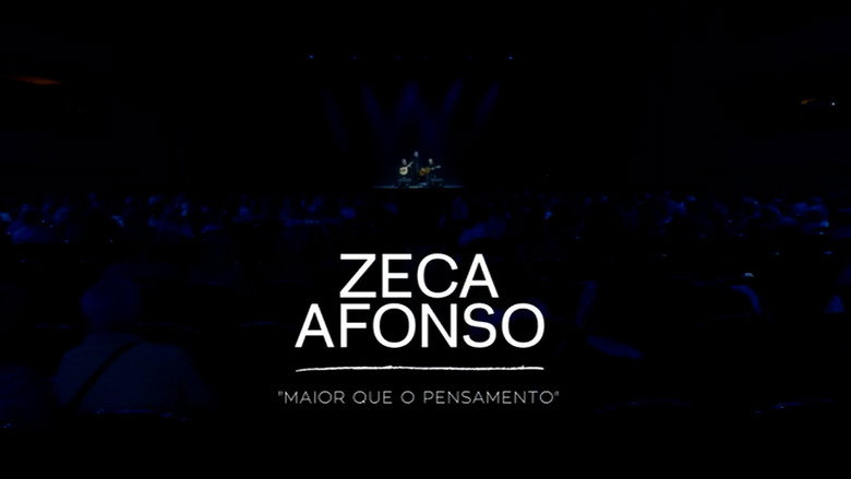 José Afonso — Maior Que o Pensamento