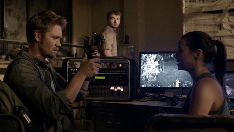 кадр из фильма Лагерь «Холодный Ручей»