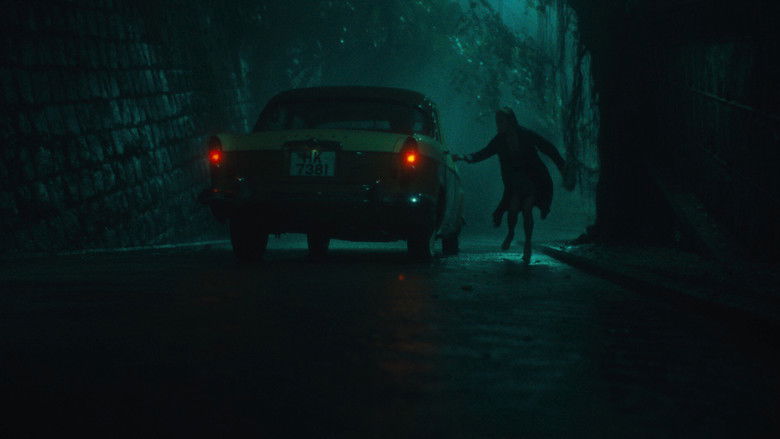 кадр из фильма Дикие дни