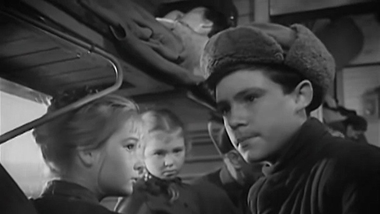 кадр из фильма Вступление