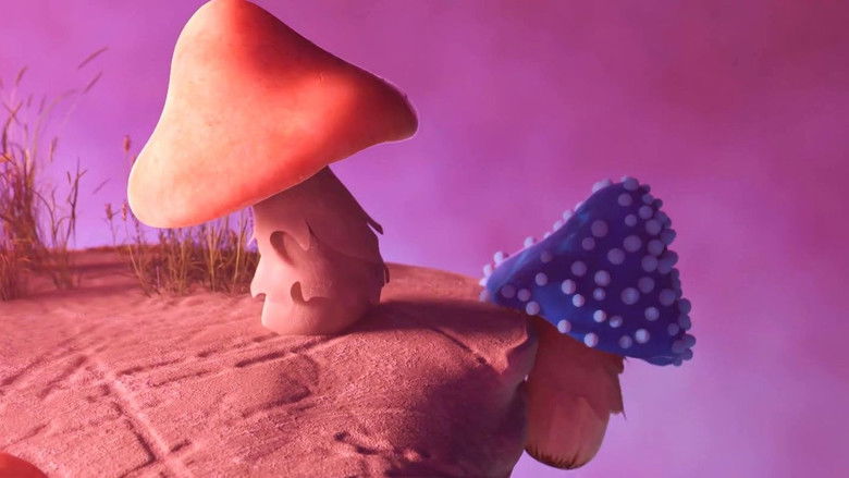 кадр из фильма The Wrong Rock