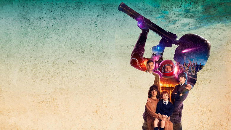 кадр из фильма El universo de Óliver