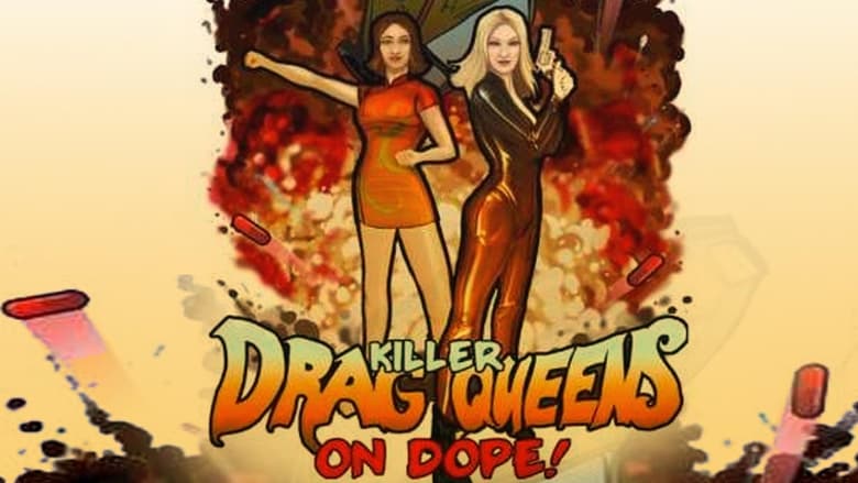 кадр из фильма Killer Drag Queens on Dope