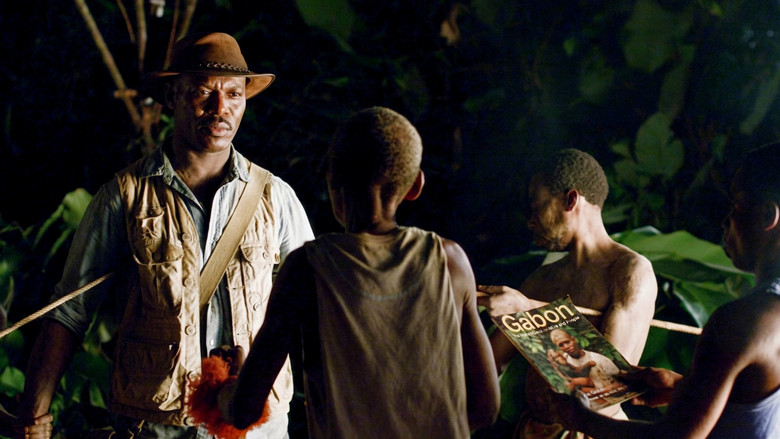 кадр из фильма Le collier du Makoko