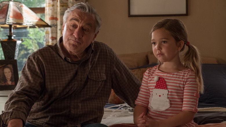 кадр из фильма Дедушка нелёгкого поведения