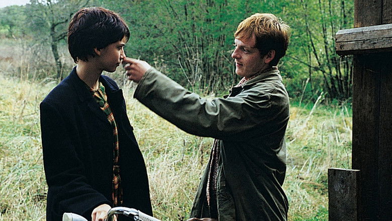 кадр из фильма Krajinka