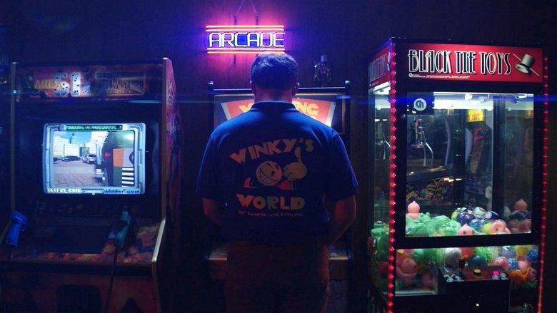 кадр из фильма Когда Джефф пытался спасти мир