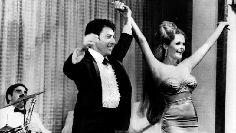 кадр из фильма Ленни