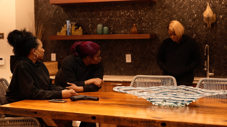 кадр из фильма Denied But Dangerous