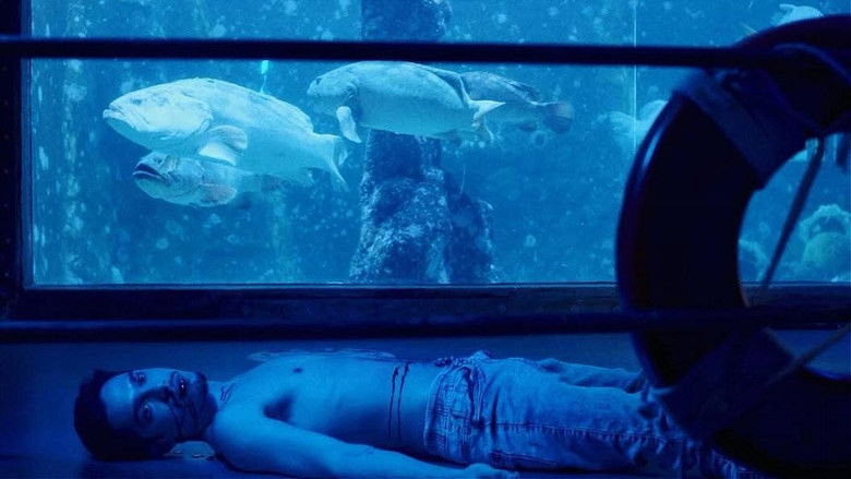 кадр из фильма Labirinto dos Garotos Perdidos