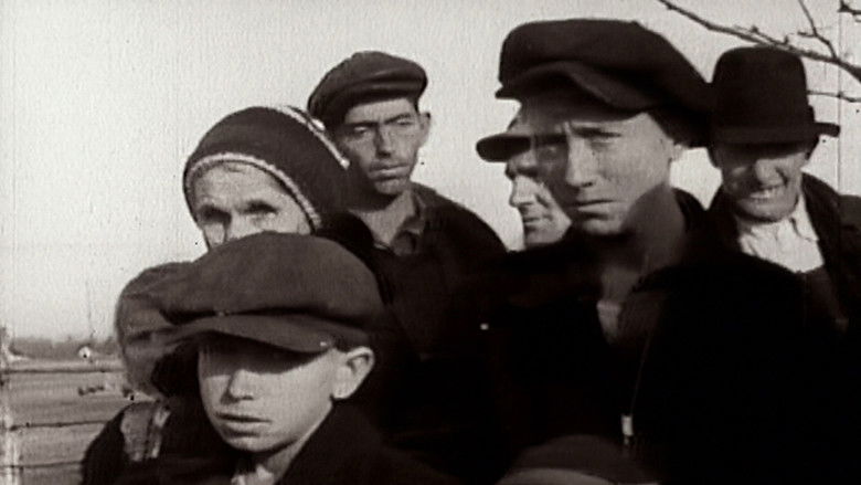 кадр из фильма Ordinary Miracles: The Photo League’s New York