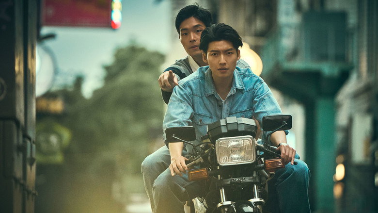 кадр из фильма 進行曲