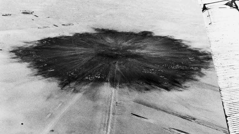 кадр из фильма Gerboise Bleue