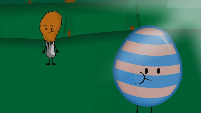 кадр из фильма The Object Show Movie