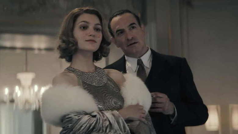 кадр из фильма Les rayons et les ombres