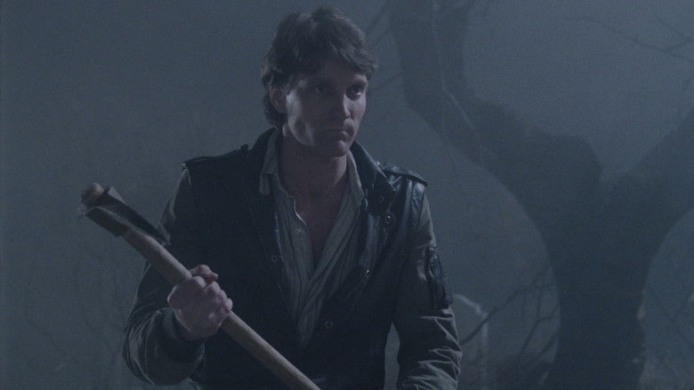 кадр из фильма Descanse en piezas